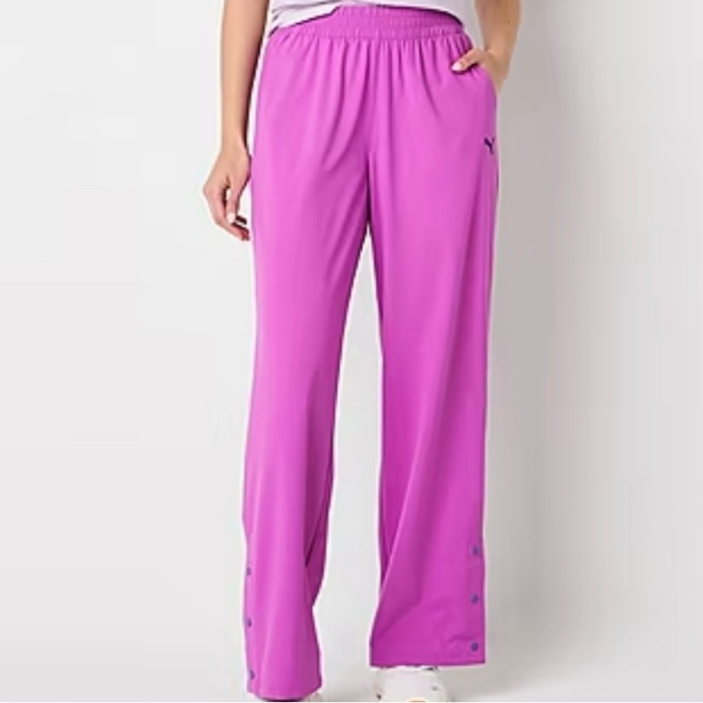 NWT Puma Straight Leg Pants